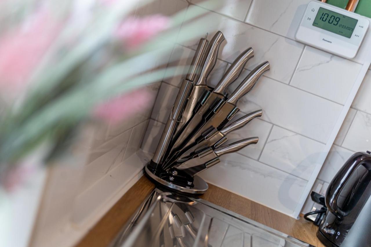 Charles Alexander Short Stay - Botanical House Cleveleys Εξωτερικό φωτογραφία