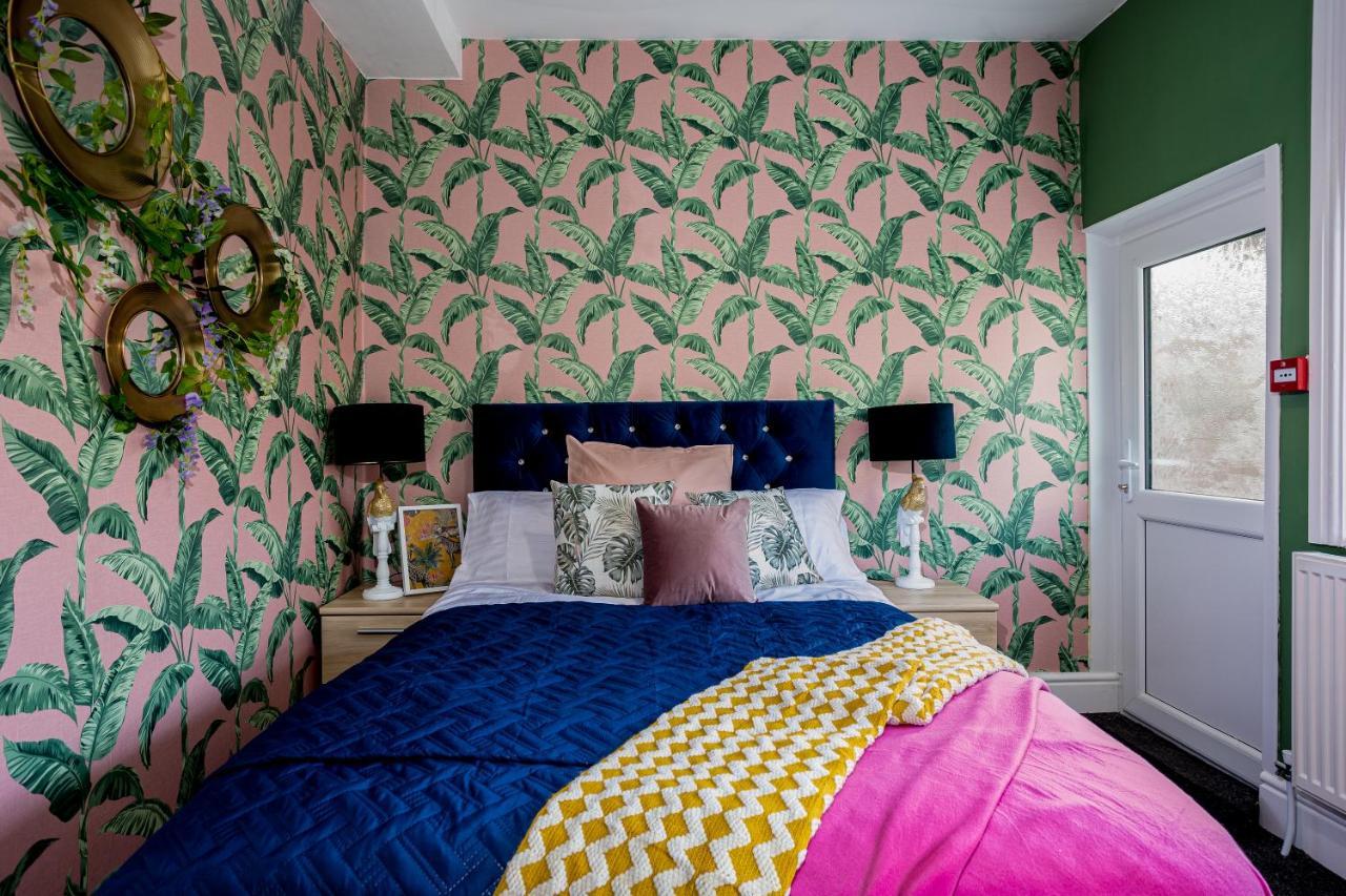 Charles Alexander Short Stay - Botanical House Cleveleys Εξωτερικό φωτογραφία