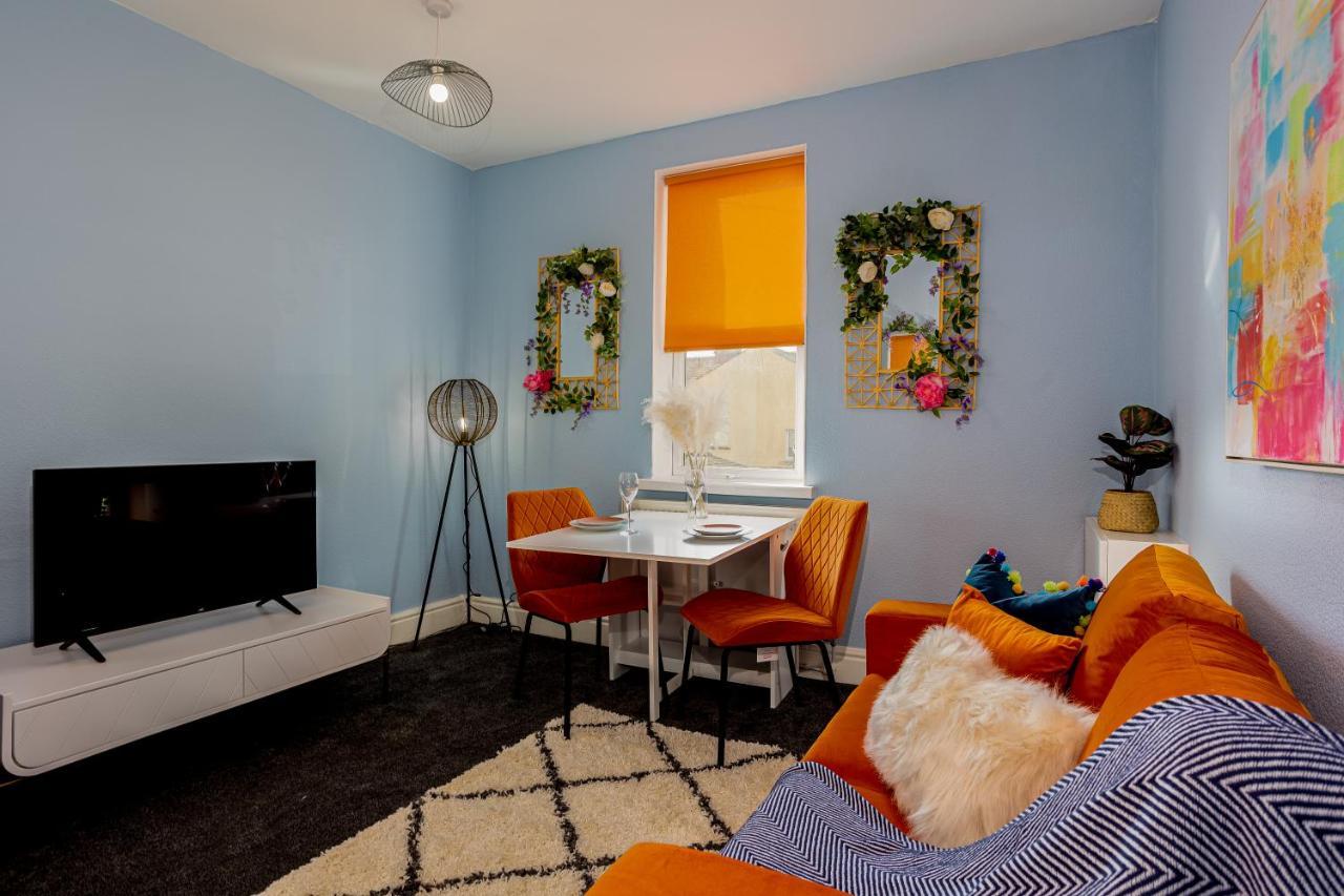 Charles Alexander Short Stay - Botanical House Cleveleys Εξωτερικό φωτογραφία