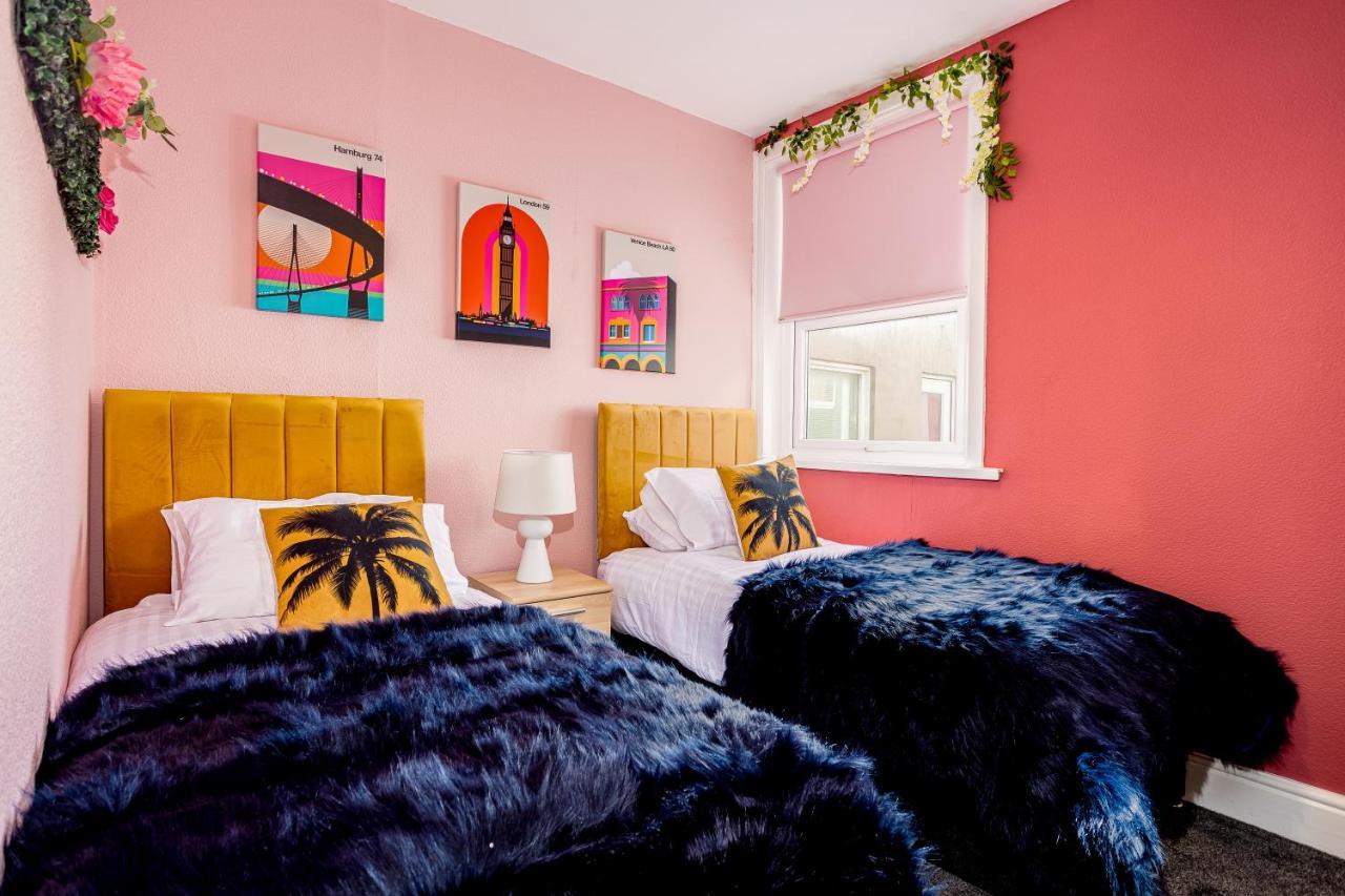 Charles Alexander Short Stay - Botanical House Cleveleys Εξωτερικό φωτογραφία