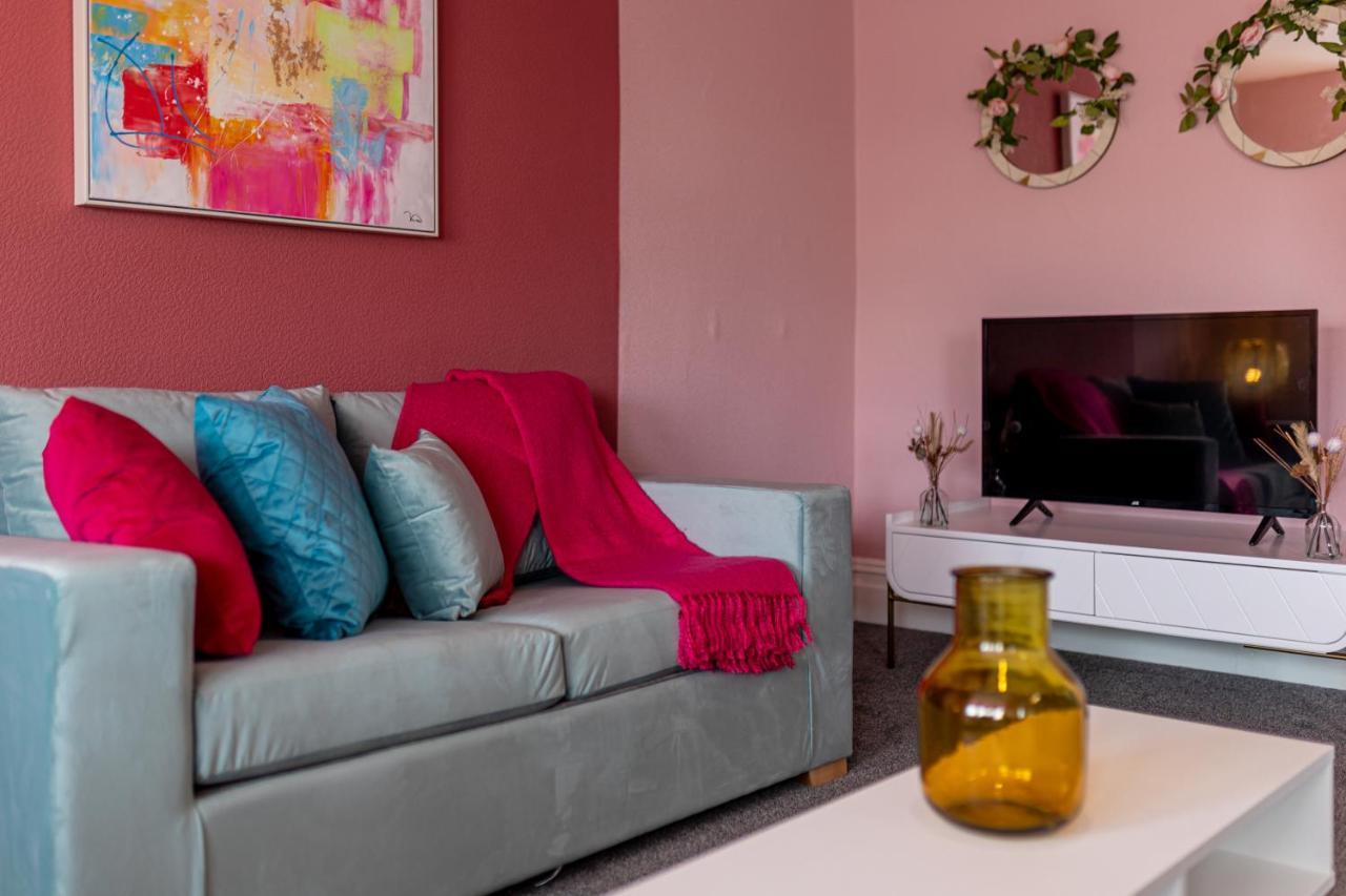 Charles Alexander Short Stay - Botanical House Cleveleys Εξωτερικό φωτογραφία