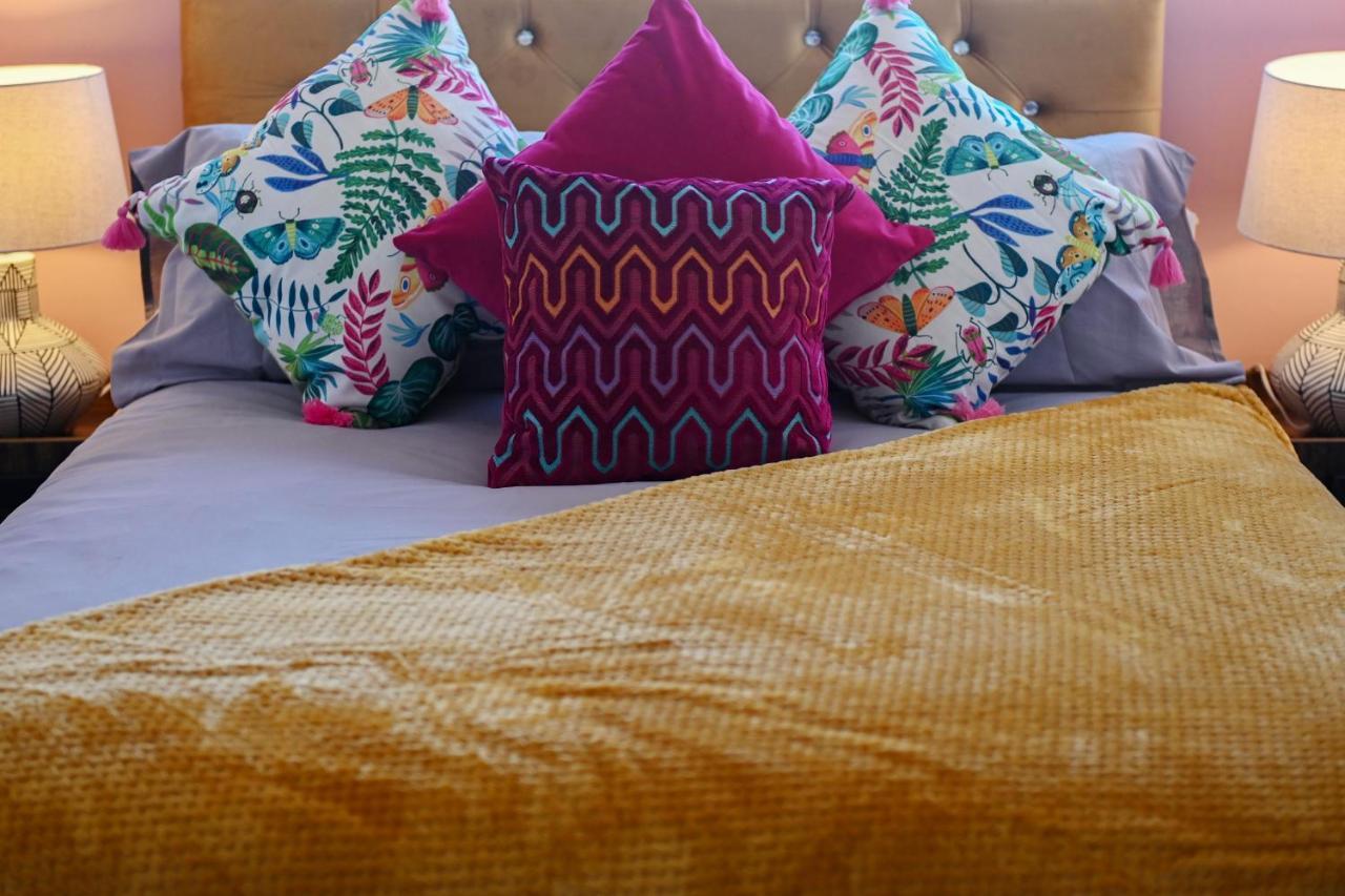 Charles Alexander Short Stay - Botanical House Cleveleys Εξωτερικό φωτογραφία