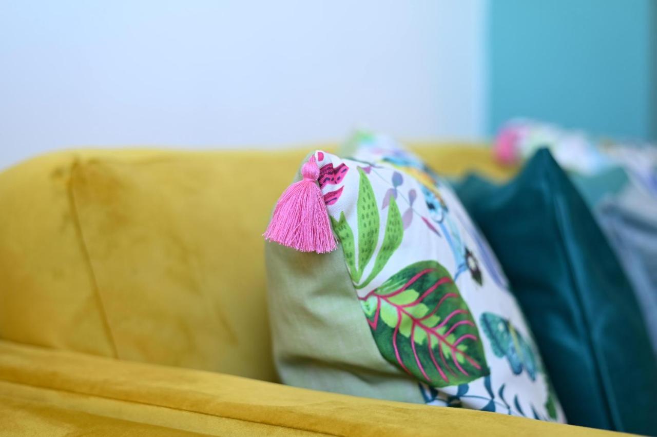 Charles Alexander Short Stay - Botanical House Cleveleys Εξωτερικό φωτογραφία